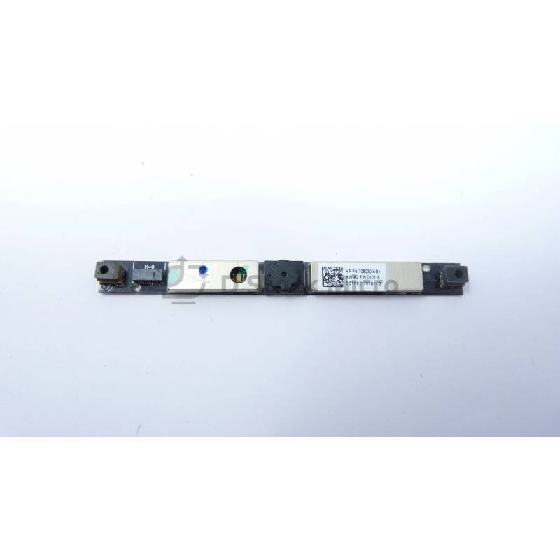 Lecteur De Carte Multimédia HP 14-en-1 Avec Cadre, 736299-001, Occasion