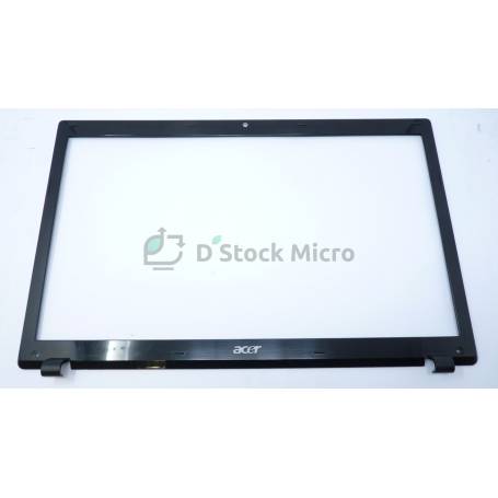 dstockmicro.com Contour écran / Bezel 13N0-YQA0801 - 13N0-YQA0801 pour Acer Aspire 7250-E354G64Mikk 