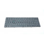 dstockmicro.com Clavier AZERTY - MP-10A76F0-6983W - 0KNB0-6244FR00 pour Asus X73BE