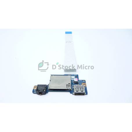 dstockmicro.com USB board - Audio board - SD drive NS-A332 - NS-A332 for Lenovo Z70-80 