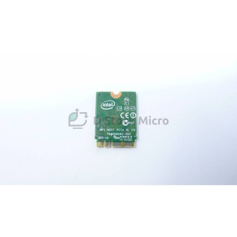 Carte Wi-Fi Intel PD93160NG 3160NGW - Occasion, Très Bon état