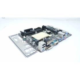 Micro-ATX Gigabyte GA-H81M-D2V motherboard - Socket LGA1150 - DDR3 DIMM