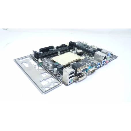 dstockmicro.com Micro-ATX Gigabyte GA-H81M-D2V motherboard - Socket LGA1150 - DDR3 DIMM