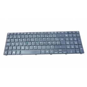 Keyboard AZERTY - MP-09B26F0-528 - 0KN0-YQ1FR0211 for Acer Aspire 7250-E304G75Mikk
