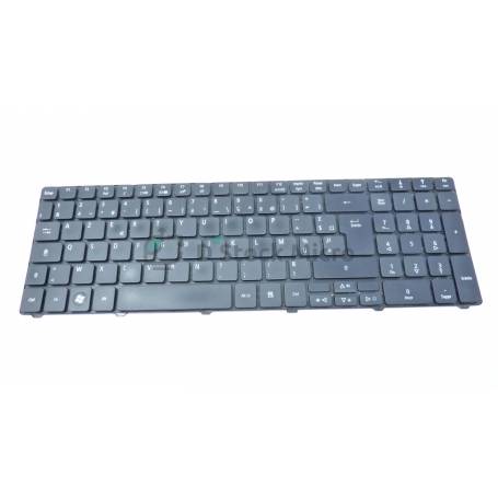 dstockmicro.com Keyboard AZERTY - MP-09B26F0-528 - 0KN0-YQ1FR0211 for Acer Aspire 7250-E304G75Mikk
