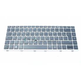 Keyboard AZERTY - L11308-051 - L14378-051 for HP EliteBook 840 G6