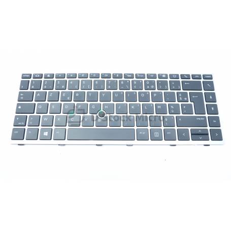dstockmicro.com Keyboard AZERTY - L11308-051 - L14378-051 for HP EliteBook 840 G6