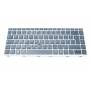 dstockmicro.com Keyboard AZERTY - L11308-051 - L14378-051 for HP EliteBook 840 G6