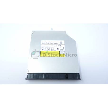 dstockmicro.com DVD burner player 12.5 mm SATA UJ8C0 - JDGS0467ZA-F for Asus X75A-TY081H
