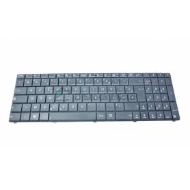 Keyboard AZERTY - NJ2 - 0KNB0-6221FR00 for Asus X75A-TY081H