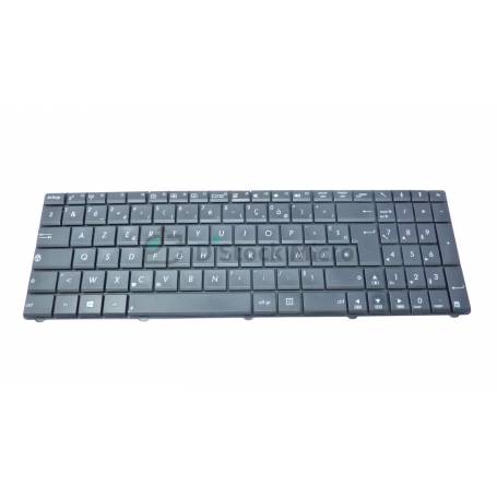 dstockmicro.com Keyboard AZERTY - NJ2 - 0KNB0-6221FR00 for Asus X75A-TY081H