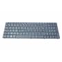 dstockmicro.com Keyboard AZERTY - MP-10A76F0-5281 - 0KN0-J71FR02 for Asus K73E-TY202V