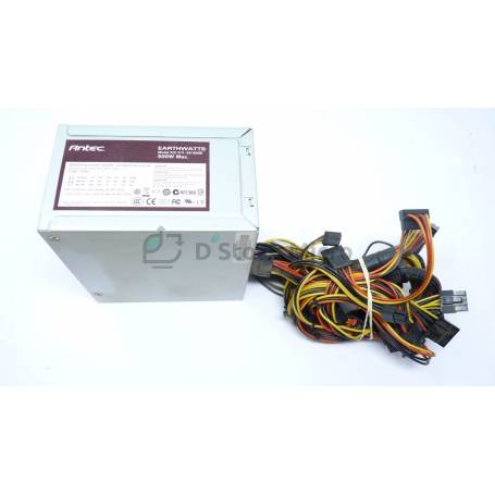 dstockmicro.com Antec EarthWatts EA-500D Power Supply - 500W
