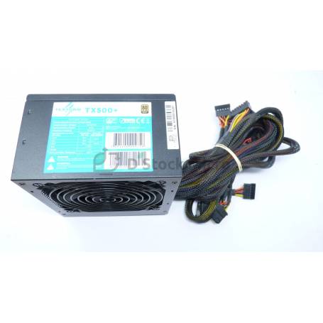 dstockmicro.com Textorm TX500+ power supply - 500W