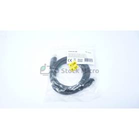 Câble MCL Samar MC382/3D-2M HDMI haute vitesse 3D + Ethernet type A / C (mini) mâle - 2 m