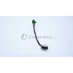 DC jack 799736-F57 - 799736-F57 for HP Notebook 15-db0021nf 