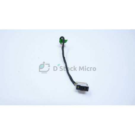 dstockmicro.com DC jack 799736-F57 - 799736-F57 for HP Notebook 15-db0021nf 
