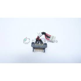 Connecteur de batterie 6017B0261201 - 6017B0261201 pour HP 620 