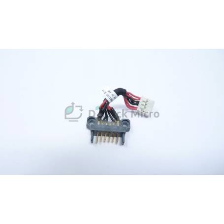 dstockmicro.com Battery connector 6017B0261201 - 6017B0261201 for HP 620 