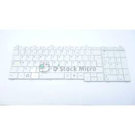 Keyboard AZERTY - MP-09M86F065281 - H000029120 for Toshiba Satellite L775-11N