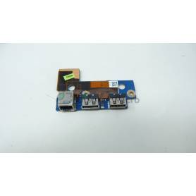 Ethernet - USB board DABD3ATB6D0 for Toshiba Satellite P300-1H7
