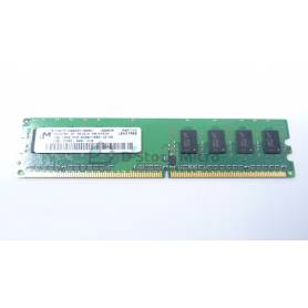 Mémoire RAM Micron MT8HTF12864AY-800E1 1 Go 800 MHz - PC2-6400U (DDR2-800) DDR2 DIMM