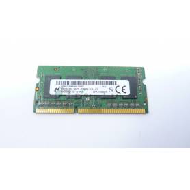 Mémoire RAM Micron MT4KTF25664HZ.1G6E1 2 Go 1600 MHz - PC3L-12800S (DDR3-1600) DDR3 SODIMM