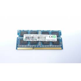Mémoire RAM Ramaxel RMT1970ED48E8F-1066-HF 2 Go 1066 MHz - PC3-8500S (DDR3-1066) DDR3 DIMM