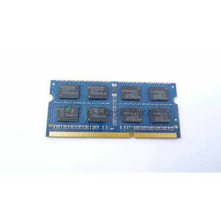 Barrette RAM Crucial DDR3 4 Go Ou 8 Go - PC3-10600S 1333 MHz - Pour Portable - Neuf Testée
