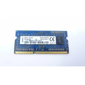 Mémoire RAM Kingston MSI16D3LS1MNG/4G 4 Go 1600 MHz - PC3-12800S (DDR3-1600) DDR3 SODIMM