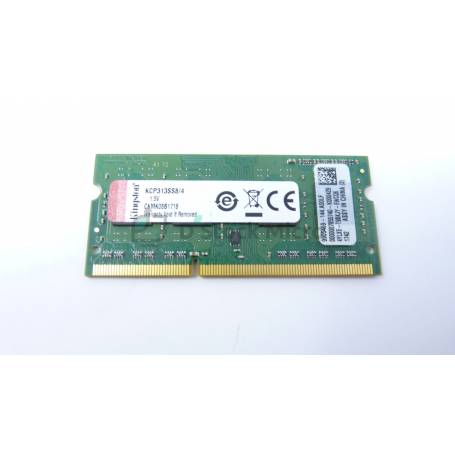 dstockmicro.com Kingston KCP313SS8/4 4GB 1333MHz RAM Memory - PC3-10600S (DDR3-1333) DDR3 SODIMM