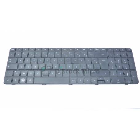 dstockmicro.com Keyboard AZERTY - R18 - 640208-051 for HP Pavilion g7-1324sf