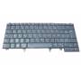 dstockmicro.com AZERTY keyboard V118925AK3,NSK-DV2BC 0F - 0TW7KR for DELL Latitude E6430s