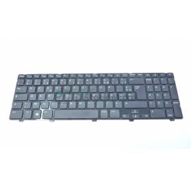 Keyboard AZERTY - MP-12F86F0-698 - 073X6P for DELL Inspiron 15R 5521