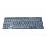 dstockmicro.com Keyboard AZERTY - MP-12F86F0-698 - 073X6P for DELL Inspiron 15R 5521