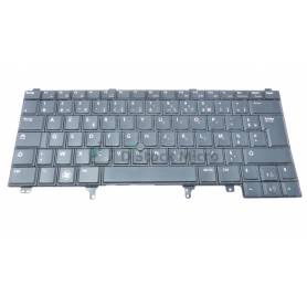 Keyboard AZERTY - MP-10F5 - 005G3P for DELL Latitude E6430