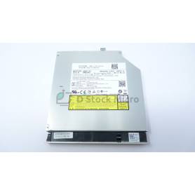 Lecteur graveur DVD 9.5 mm SATA UJ8C2 - 08X3MD pour DELL Inspiron 15R 5521