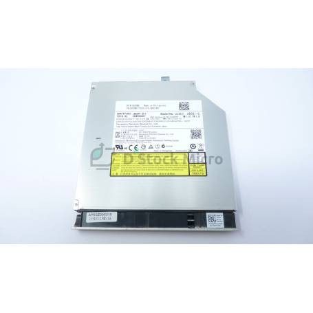 dstockmicro.com DVD burner player 9.5 mm SATA UJ8C2 - 08X3MD for DELL Inspiron 15R 5521