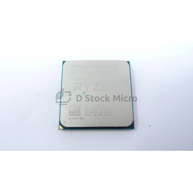 AMD Ryzen 5 PRO 4650GE processor - 100-000000153 (3.30 GHz