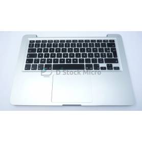 Palmrest-Touchpad-AZERTY Keyboard for Apple Macbook pro A1278 - EMC 2554