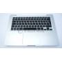 dstockmicro.com Palmrest-Touchpad-AZERTY Keyboard for Apple Macbook pro A1278 - EMC 2554