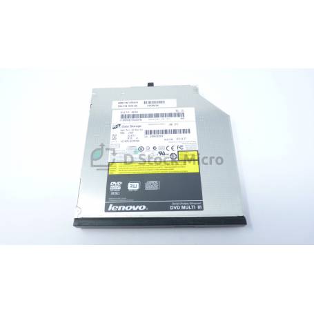 dstockmicro.com Lecteur graveur DVD 12.5 mm SATA GT80N - 75Y5115 pour Lenovo Thinkpad T430