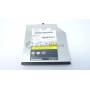 dstockmicro.com DVD burner player 12.5 mm SATA GT80N - 75Y5115 for Lenovo Thinkpad T430