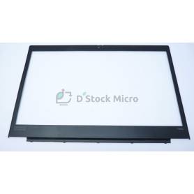 Contour écran / Bezel SM20Q26431 - SM20Q26431 pour Lenovo ThinkPad T490s