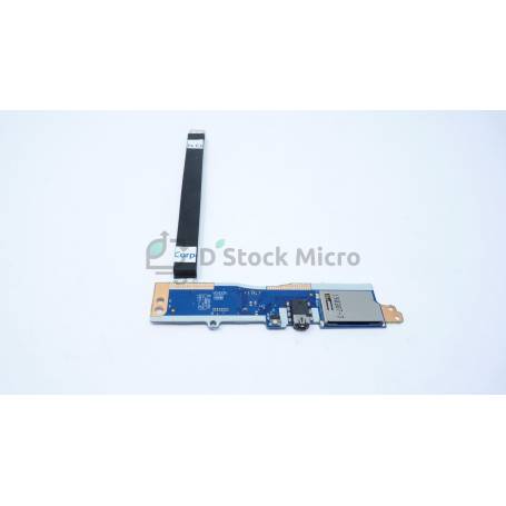dstockmicro.com SD drive - sound card NS-C121 - NS-C121 for Lenovo IdeaPad S145-15IWL 