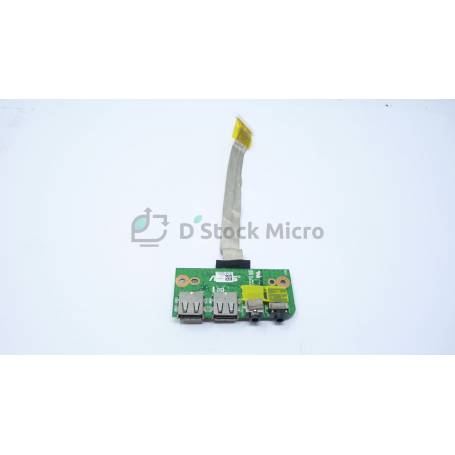 dstockmicro.com USB - Audio board 69N0MJB10A01-01 - 69N0MJB10A01-01 for Asus N53SM-SX117V 