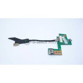 Connecteur d'alimentation 60-NZTDC1000-C01 - 60-NZTDC1000-C01 pour Asus N53SM-SX117V 