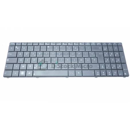 dstockmicro.com Keyboard AZERTY - MP-10A76F06528 - 0KN0-IP1FR021201 for Asus N53SM-SX117V