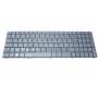 dstockmicro.com Keyboard AZERTY - MP-10A76F06528 - 0KN0-IP1FR021201 for Asus N53SM-SX117V