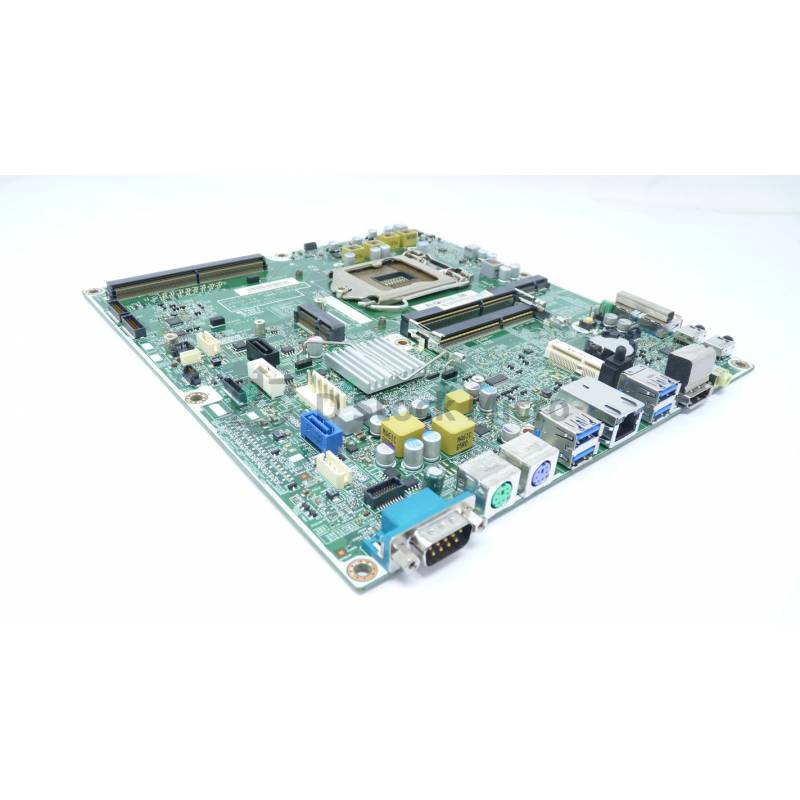 Carte Mère Pour Station De Travail HP XW6400 - Réf. 442029-001 / 436925-001 / 380689-002 - Occasion Testée